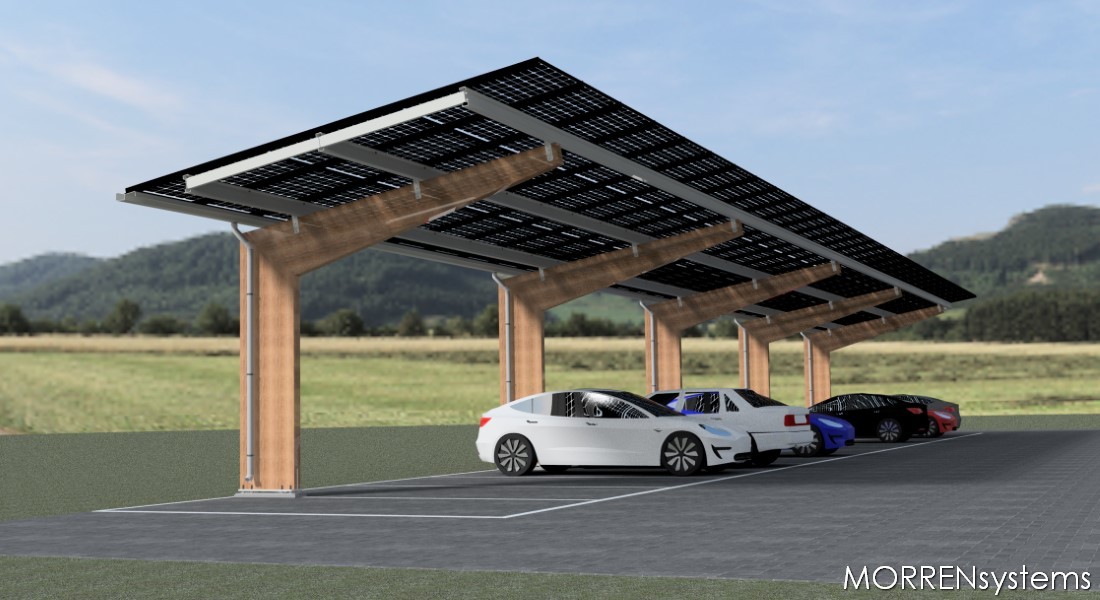 C234H - solar carport